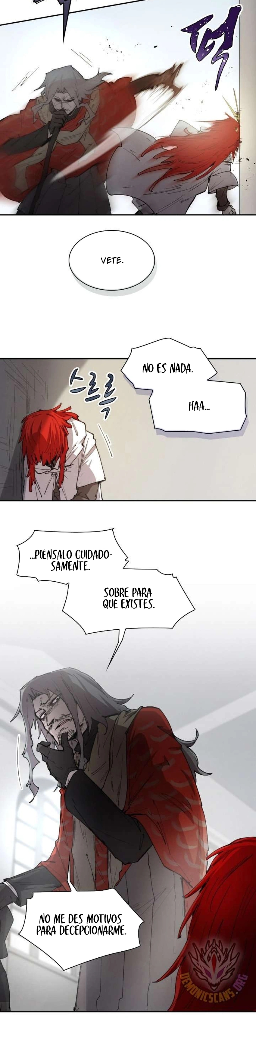 Read El renacimiento del archimago del grupo del héroe ES Manga Online