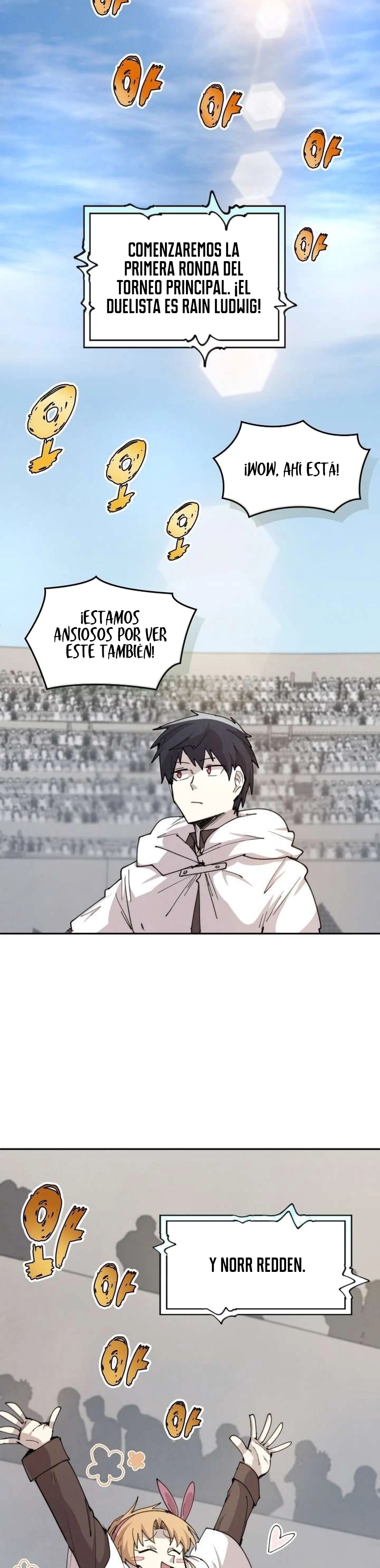Read El renacimiento del archimago del grupo del héroe ES Manga Online