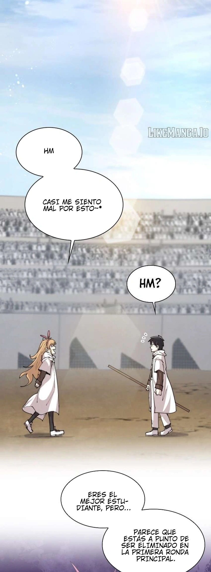 Read El renacimiento del archimago del grupo del héroe ES Manga Online