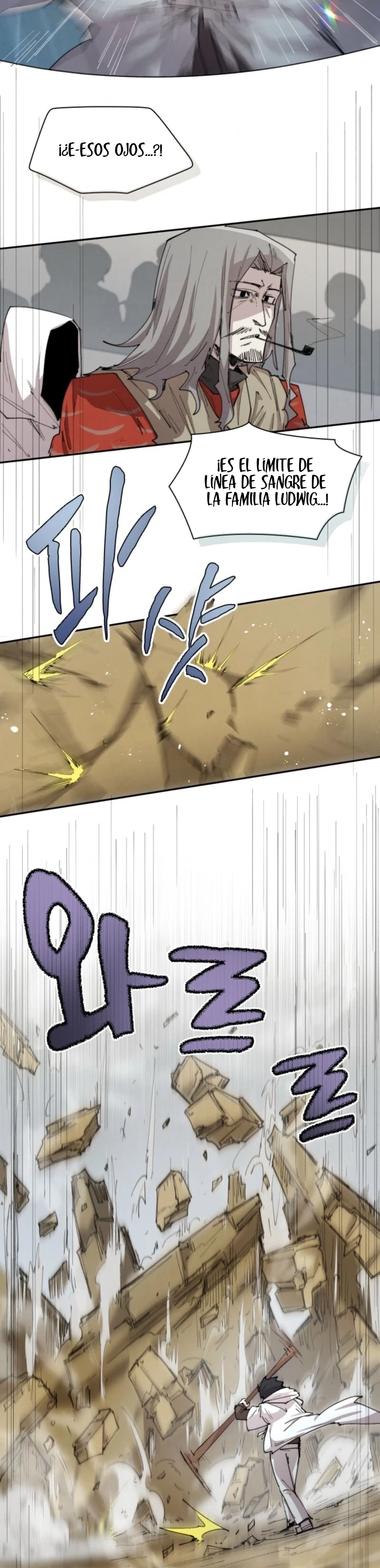 Read El renacimiento del archimago del grupo del héroe ES Manga Online