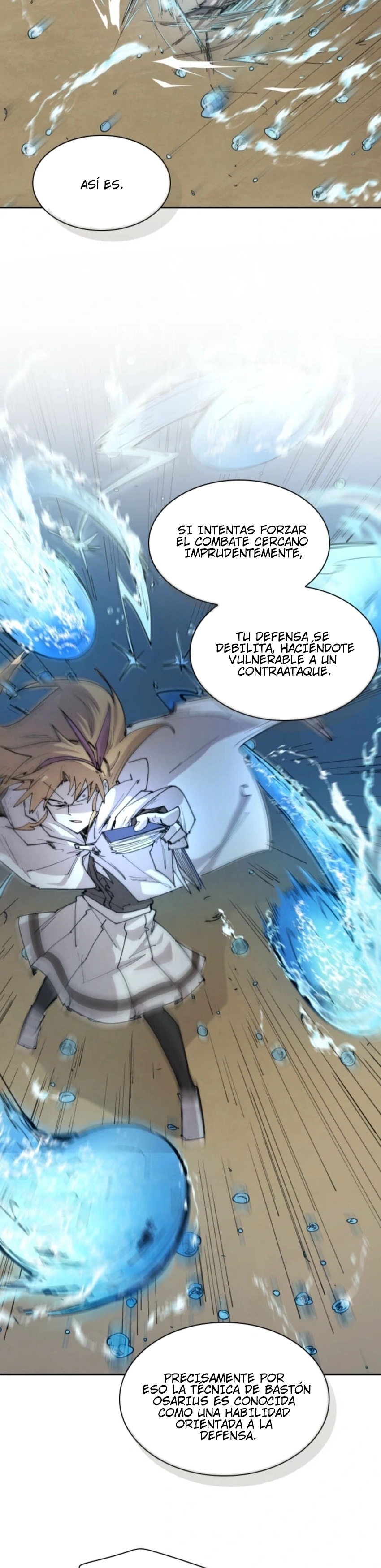 Read El renacimiento del archimago del grupo del héroe ES Manga Online