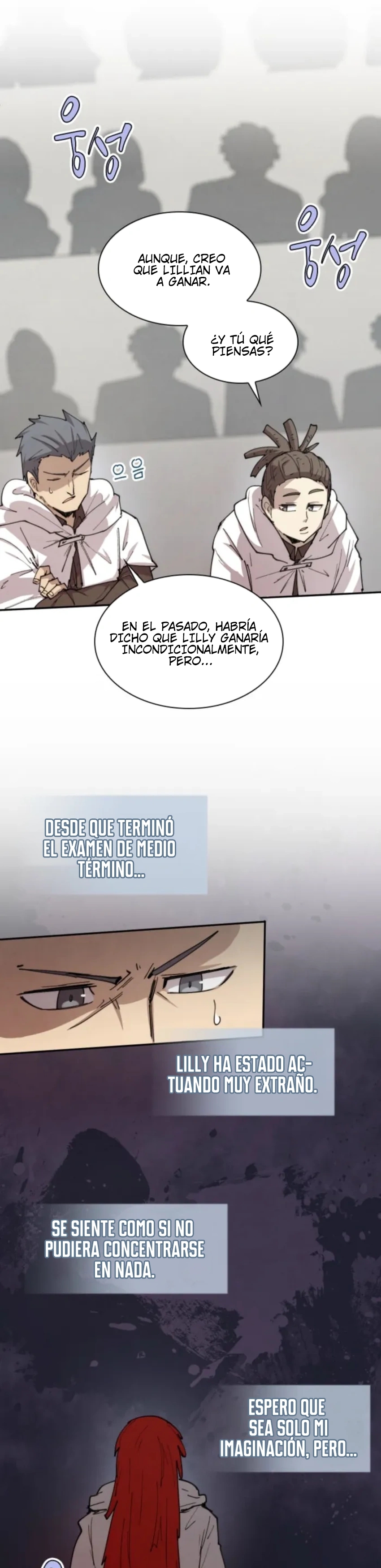 Read El renacimiento del archimago del grupo del héroe ES Manga Online
