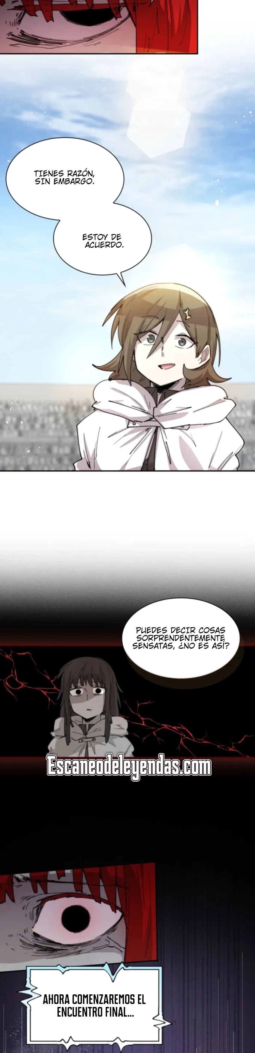 Read El renacimiento del archimago del grupo del héroe ES Manga Online