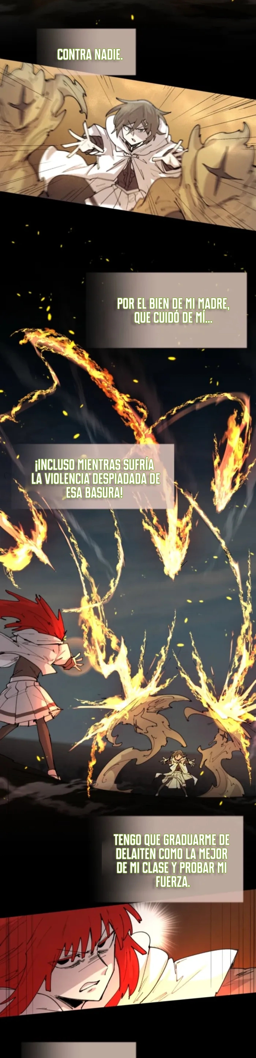 Read El renacimiento del archimago del grupo del héroe ES Manga Online