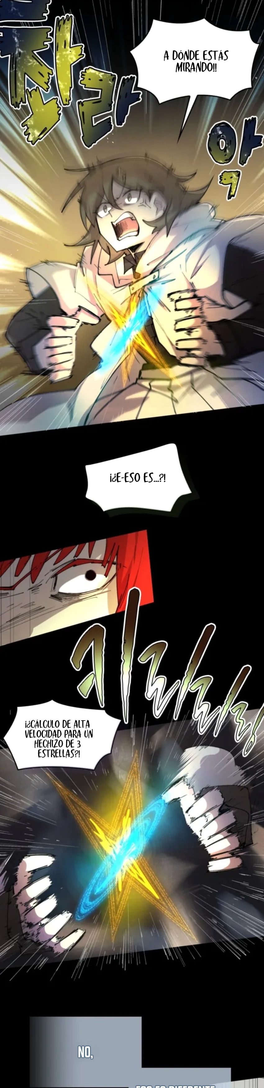 Read El renacimiento del archimago del grupo del héroe ES Manga Online