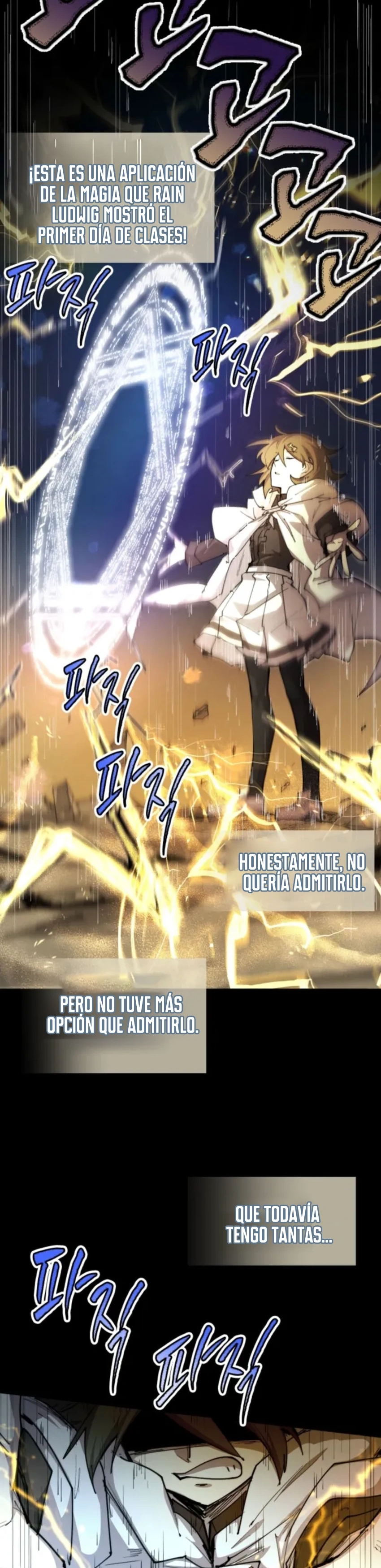 Read El renacimiento del archimago del grupo del héroe ES Manga Online