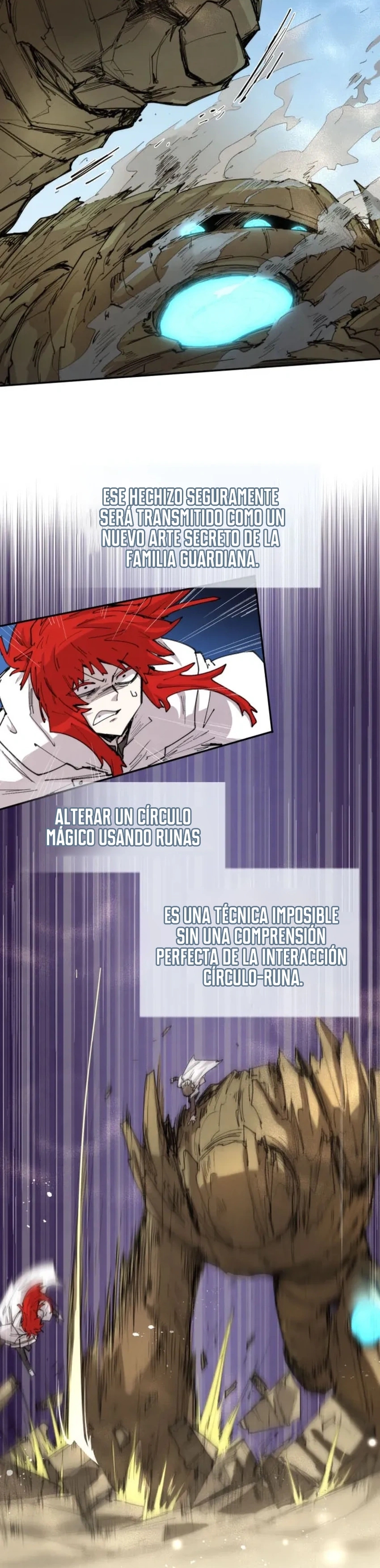 Read El renacimiento del archimago del grupo del héroe ES Manga Online
