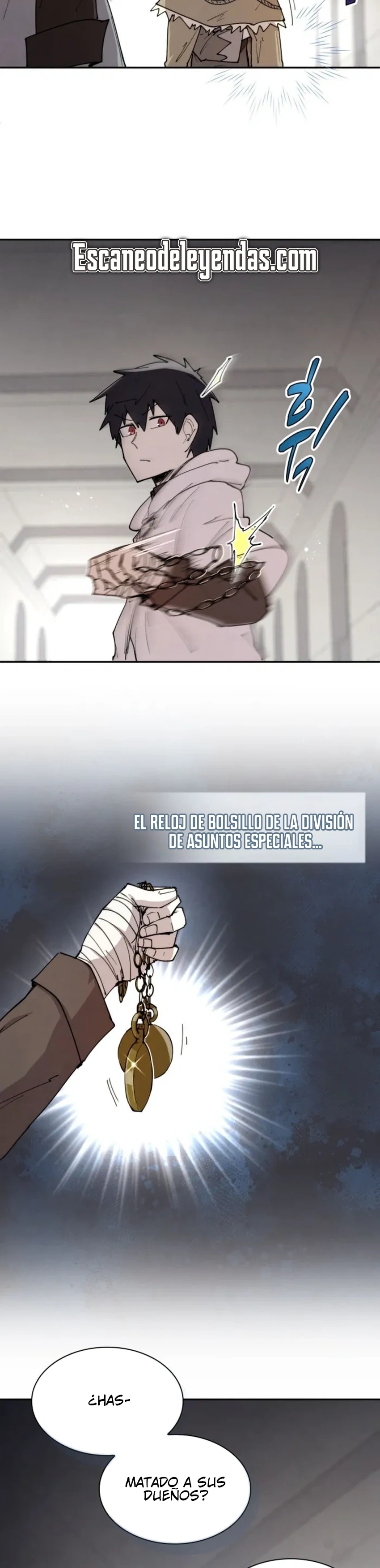Read El renacimiento del archimago del grupo del héroe ES Manga Online