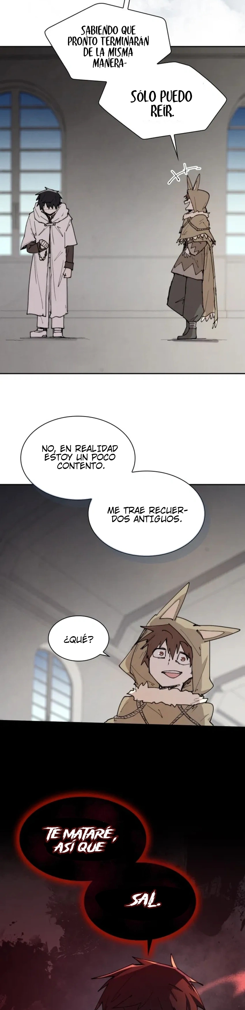 Read El renacimiento del archimago del grupo del héroe ES Manga Online