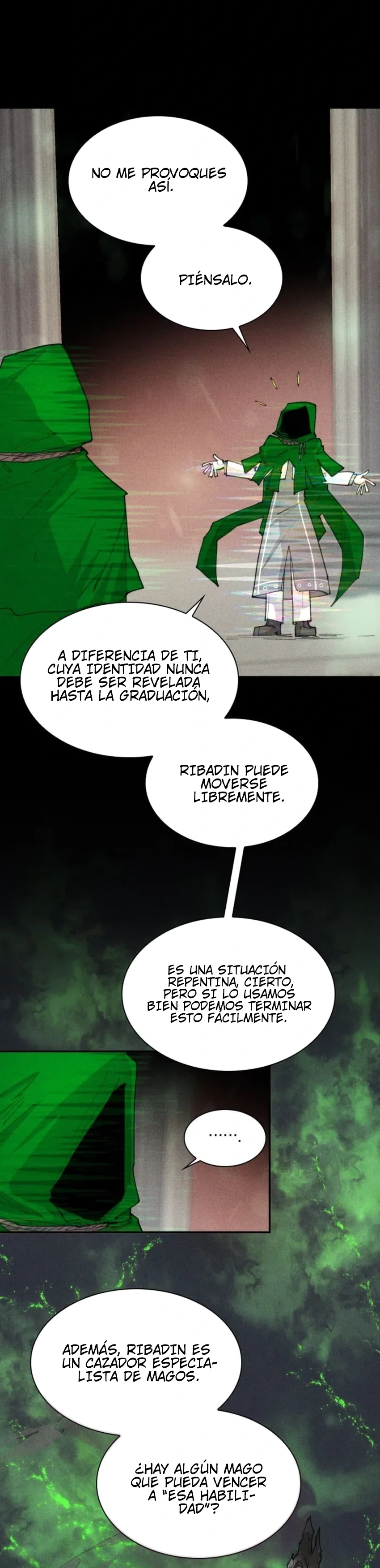 Read El renacimiento del archimago del grupo del héroe ES Manga Online