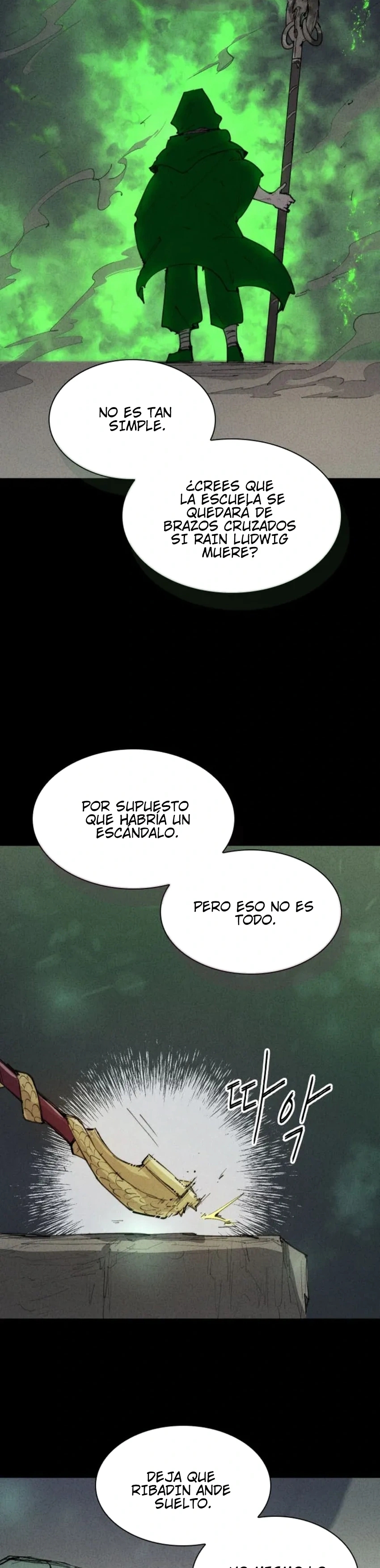 Read El renacimiento del archimago del grupo del héroe ES Manga Online
