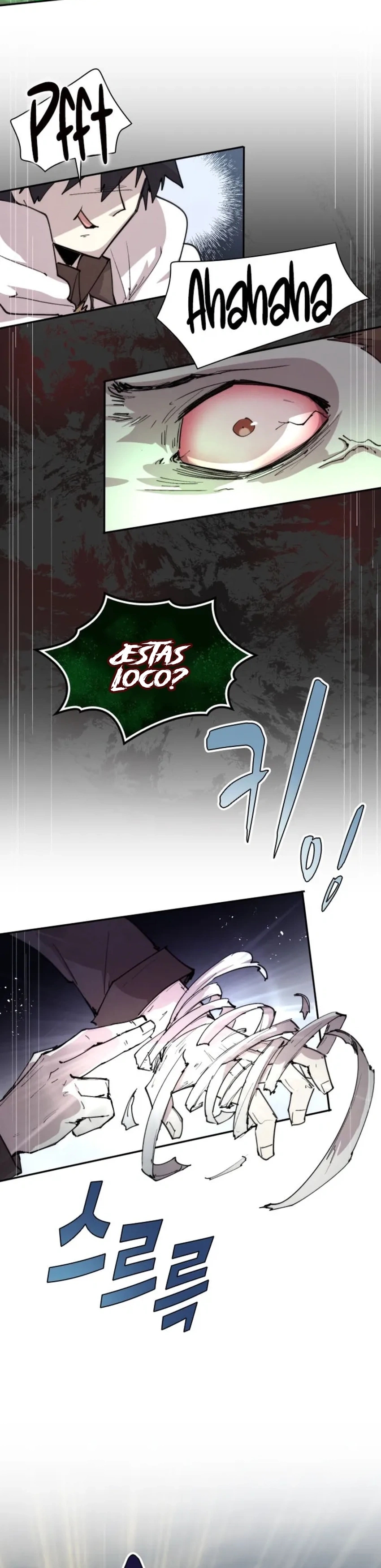 Read El renacimiento del archimago del grupo del héroe ES Manga Online