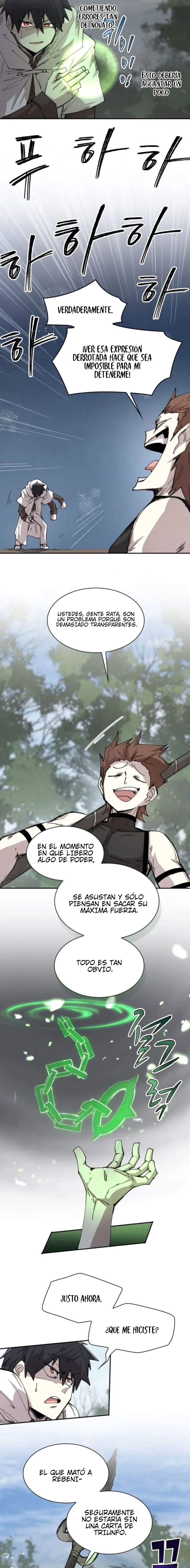 Read El renacimiento del archimago del grupo del héroe ES Manga Online
