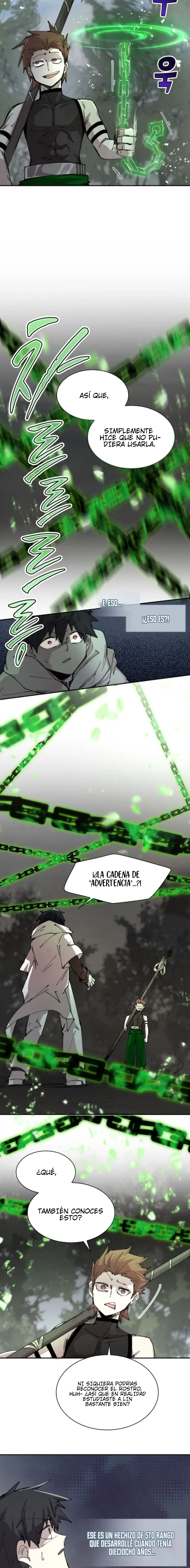 Read El renacimiento del archimago del grupo del héroe ES Manga Online