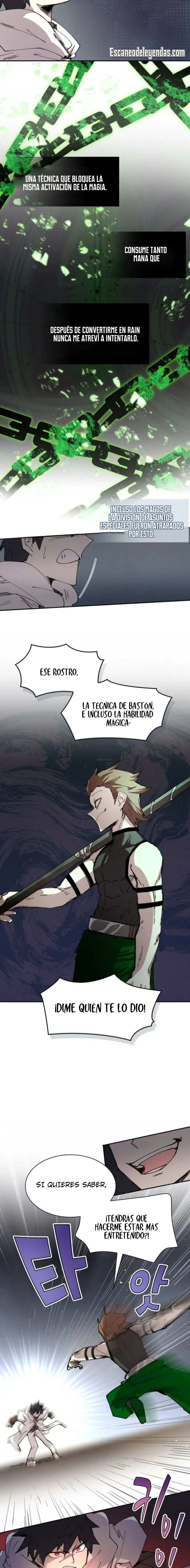 Read El renacimiento del archimago del grupo del héroe ES Manga Online