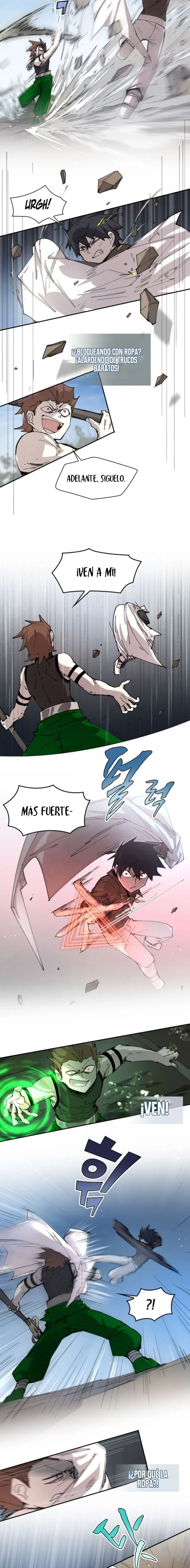 Read El renacimiento del archimago del grupo del héroe ES Manga Online
