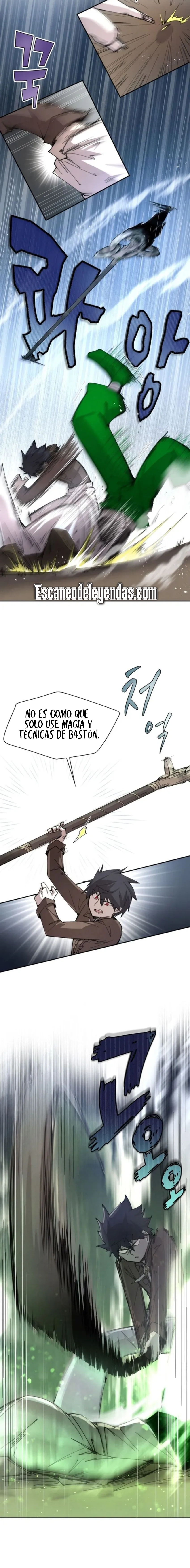Read El renacimiento del archimago del grupo del héroe ES Manga Online