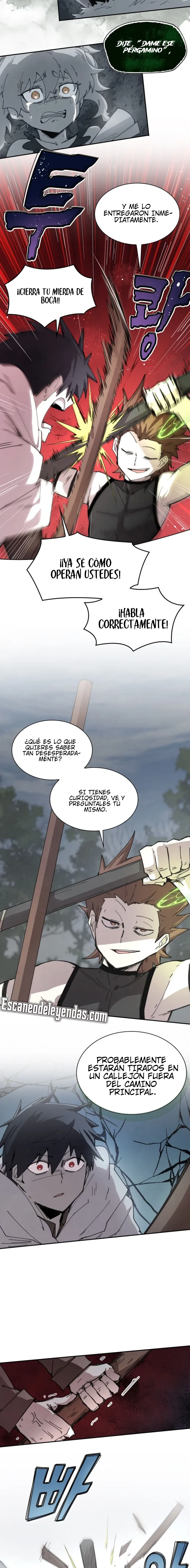 Read El renacimiento del archimago del grupo del héroe ES Manga Online