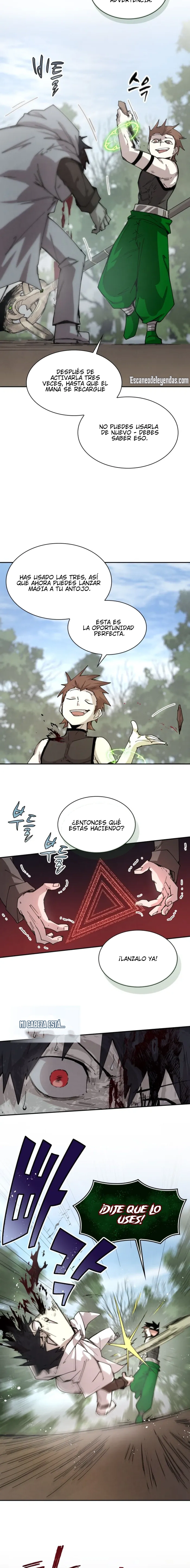 Read El renacimiento del archimago del grupo del héroe ES Manga Online