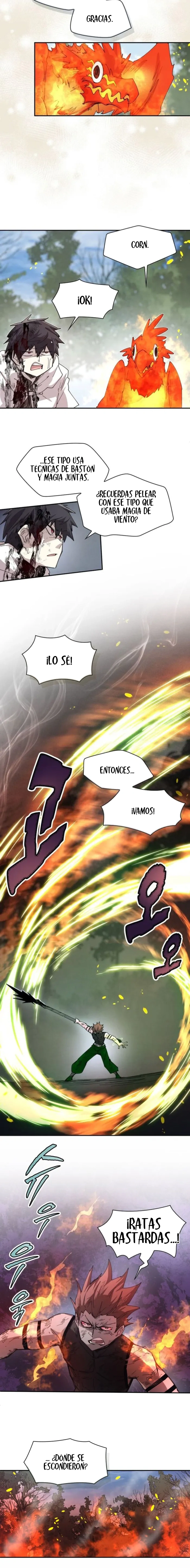 Read El renacimiento del archimago del grupo del héroe ES Manga Online