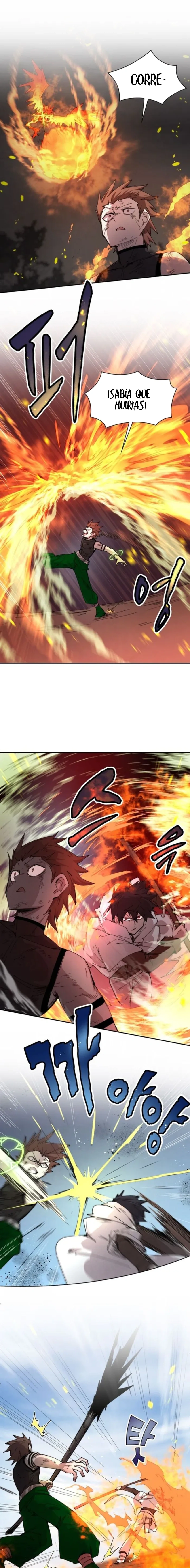 Read El renacimiento del archimago del grupo del héroe ES Manga Online