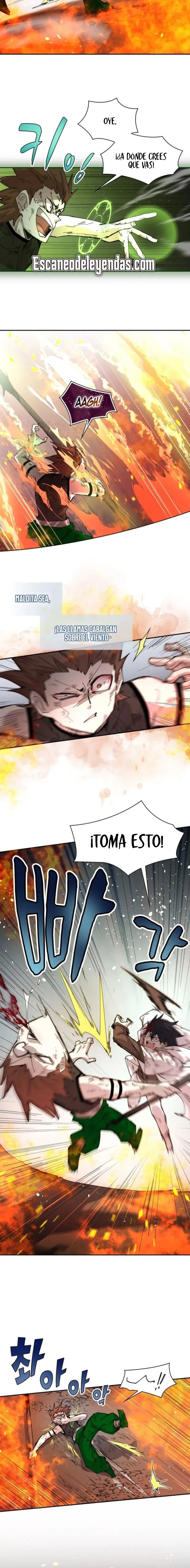 Read El renacimiento del archimago del grupo del héroe ES Manga Online