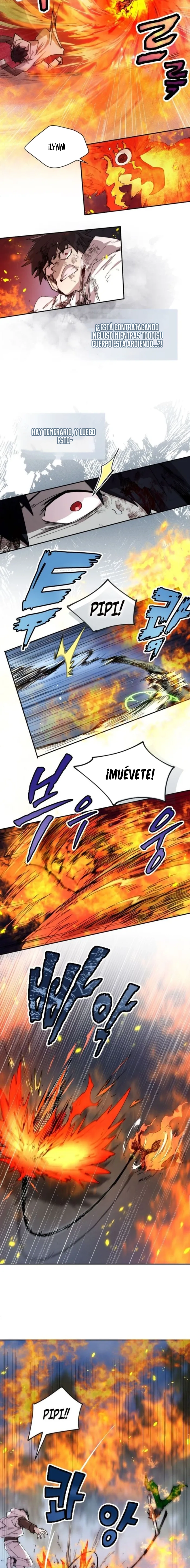 Read El renacimiento del archimago del grupo del héroe ES Manga Online