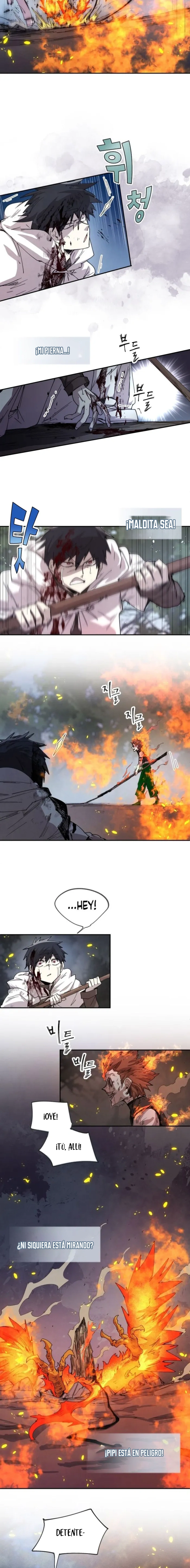 Read El renacimiento del archimago del grupo del héroe ES Manga Online