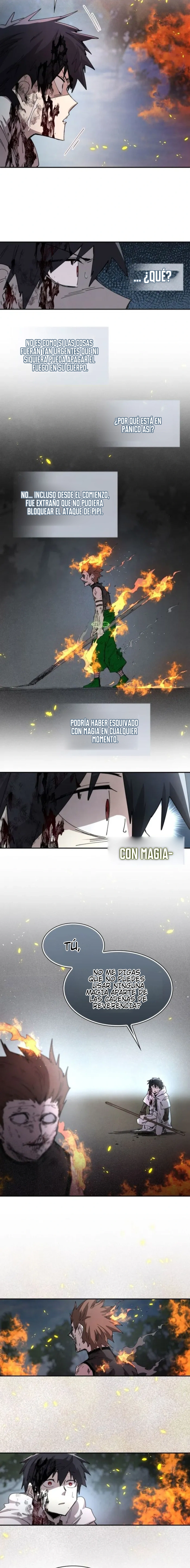 Read El renacimiento del archimago del grupo del héroe ES Manga Online