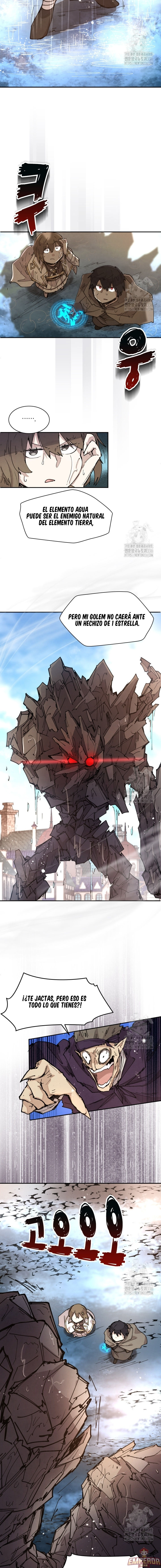 Read El renacimiento del archimago del grupo del héroe ES Manga Online