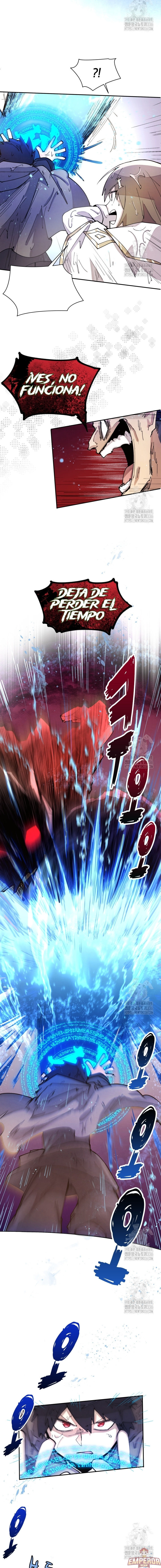 Read El renacimiento del archimago del grupo del héroe ES Manga Online
