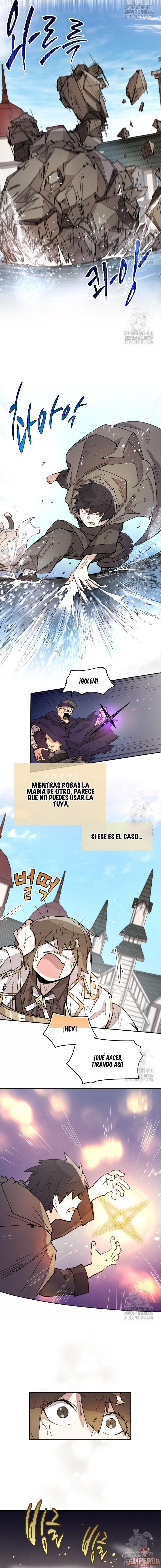 Read El renacimiento del archimago del grupo del héroe ES Manga Online