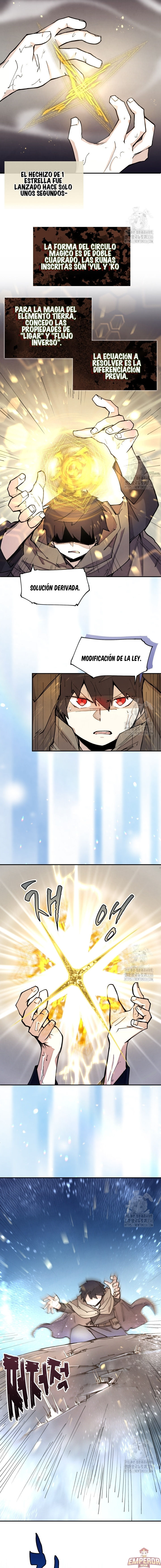 Read El renacimiento del archimago del grupo del héroe ES Manga Online