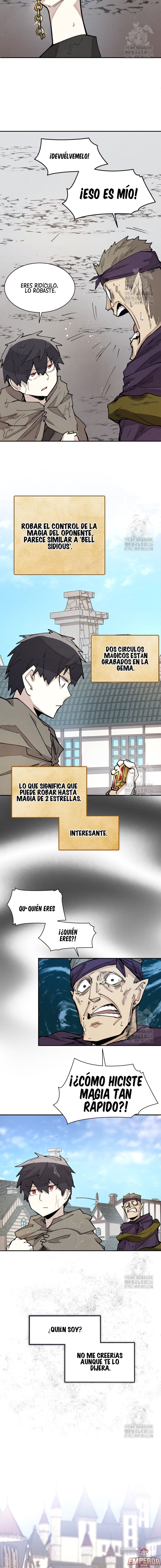 Read El renacimiento del archimago del grupo del héroe ES Manga Online