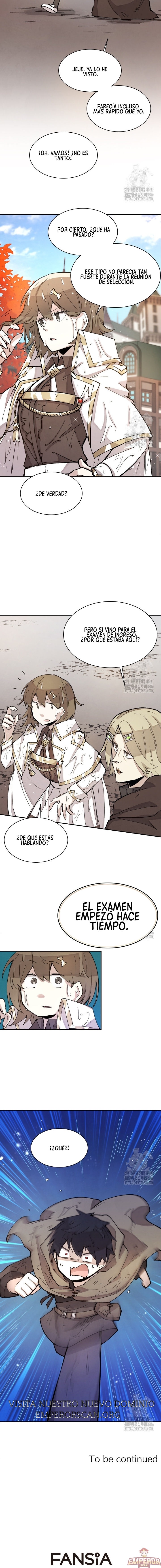 Read El renacimiento del archimago del grupo del héroe ES Manga Online