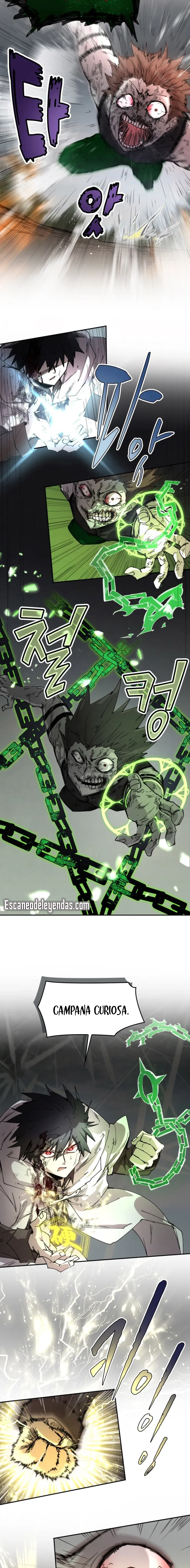 Read El renacimiento del archimago del grupo del héroe ES Manga Online