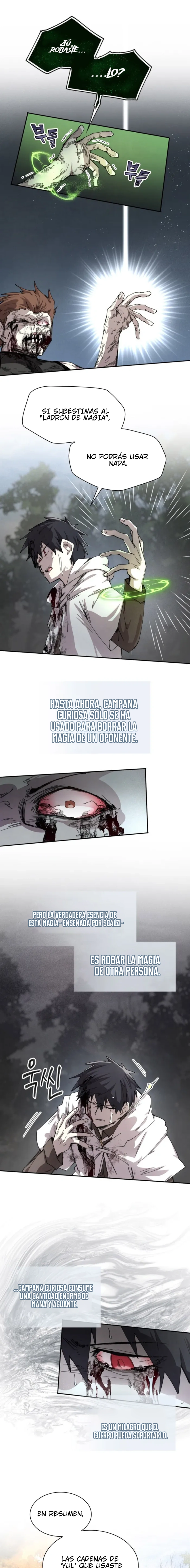 Read El renacimiento del archimago del grupo del héroe ES Manga Online