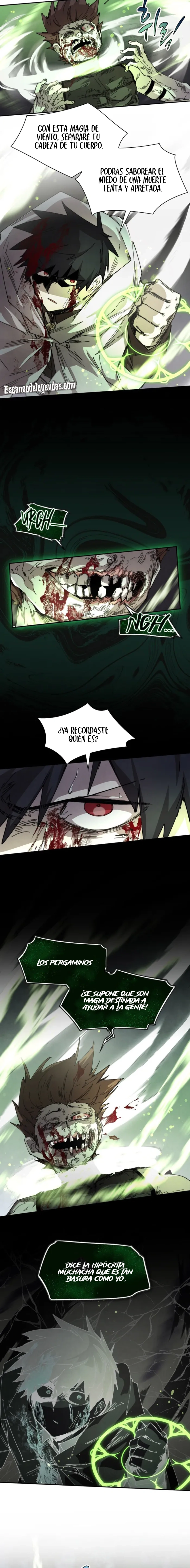 Read El renacimiento del archimago del grupo del héroe ES Manga Online