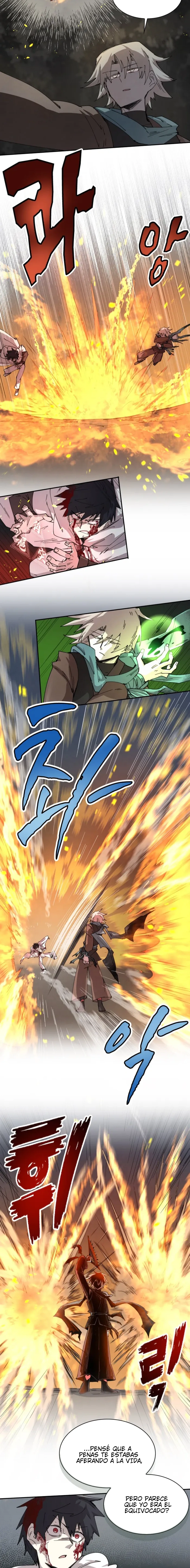 Read El renacimiento del archimago del grupo del héroe ES Manga Online