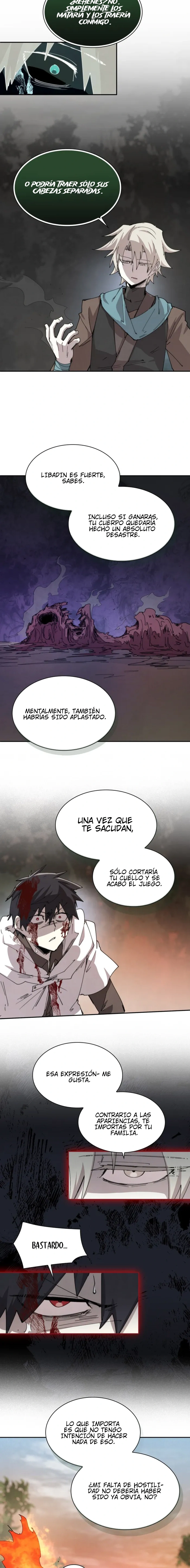 Read El renacimiento del archimago del grupo del héroe ES Manga Online