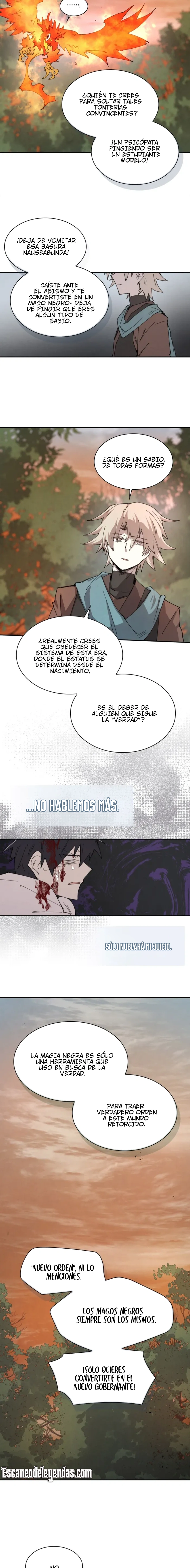 Read El renacimiento del archimago del grupo del héroe ES Manga Online