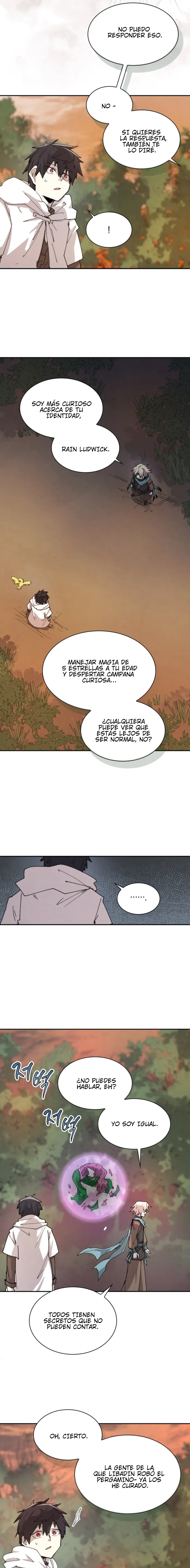 Read El renacimiento del archimago del grupo del héroe ES Manga Online