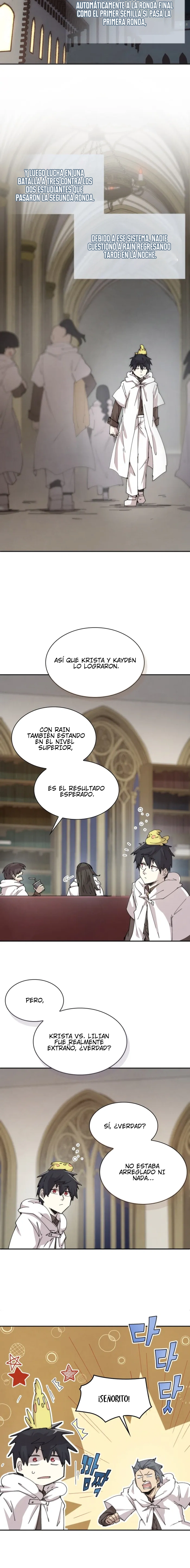 Read El renacimiento del archimago del grupo del héroe ES Manga Online