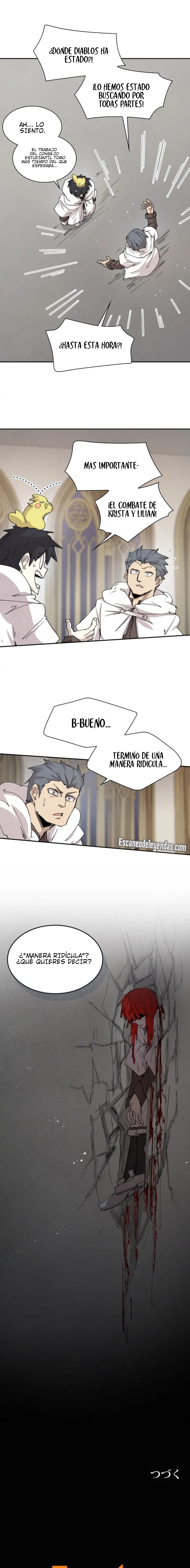 Read El renacimiento del archimago del grupo del héroe ES Manga Online