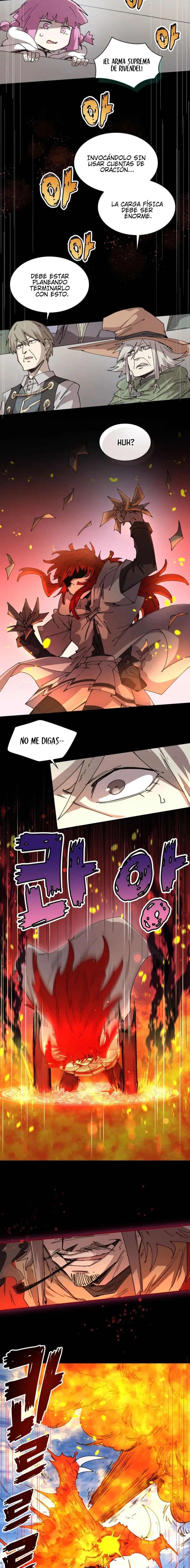 Read El renacimiento del archimago del grupo del héroe ES Manga Online