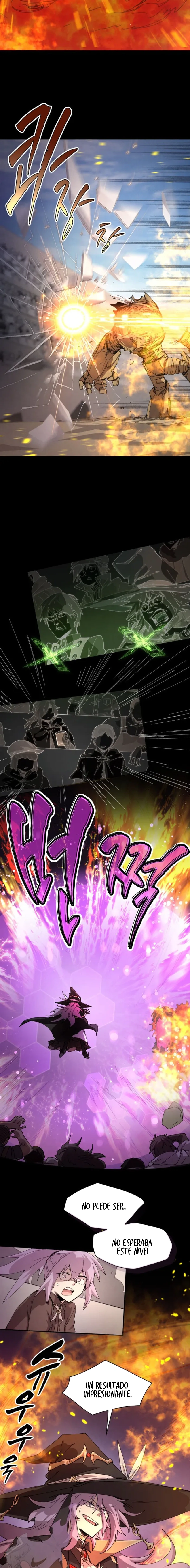 Read El renacimiento del archimago del grupo del héroe ES Manga Online