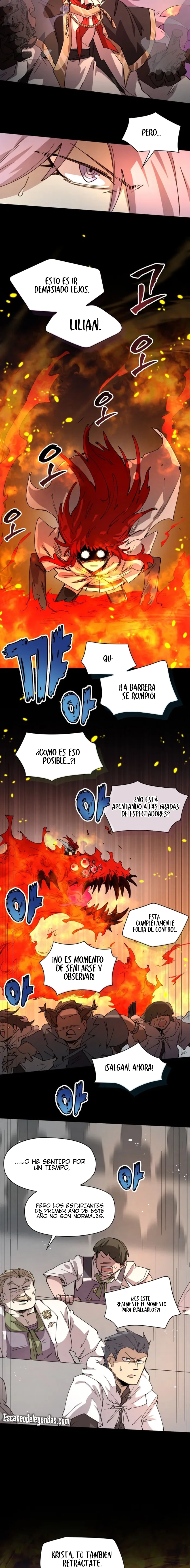 Read El renacimiento del archimago del grupo del héroe ES Manga Online