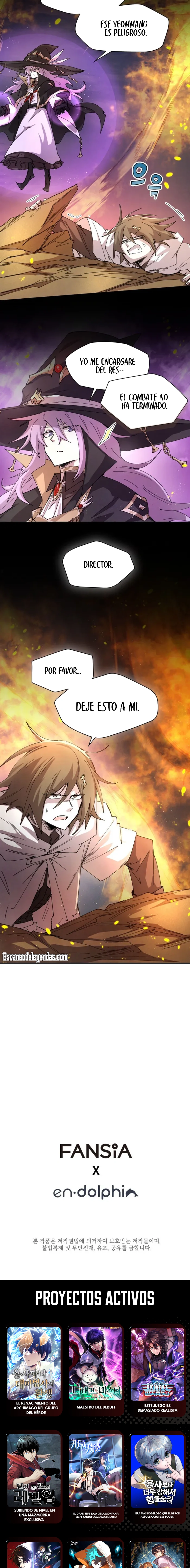 Read El renacimiento del archimago del grupo del héroe ES Manga Online