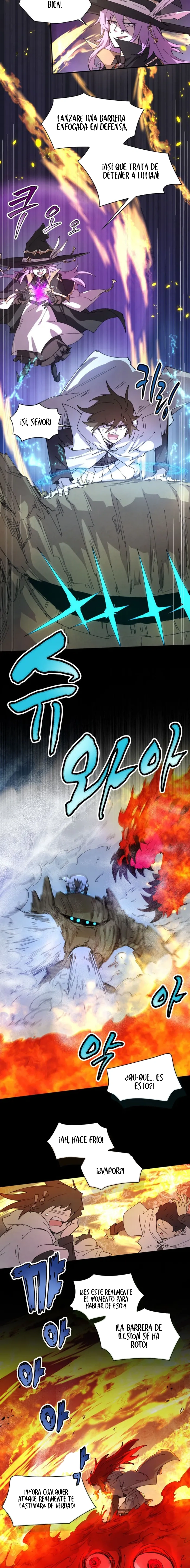 Read El renacimiento del archimago del grupo del héroe ES Manga Online