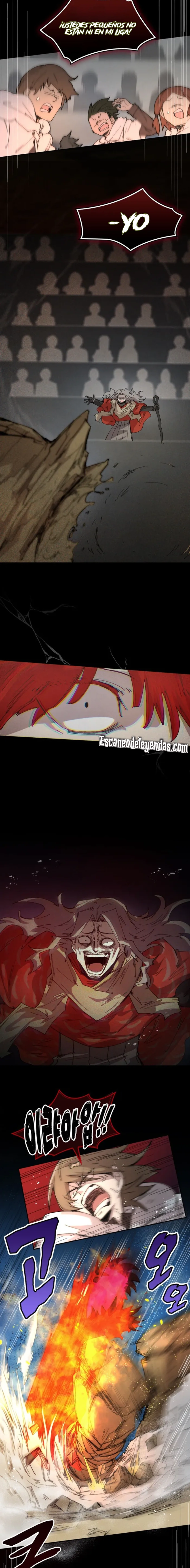 Read El renacimiento del archimago del grupo del héroe ES Manga Online